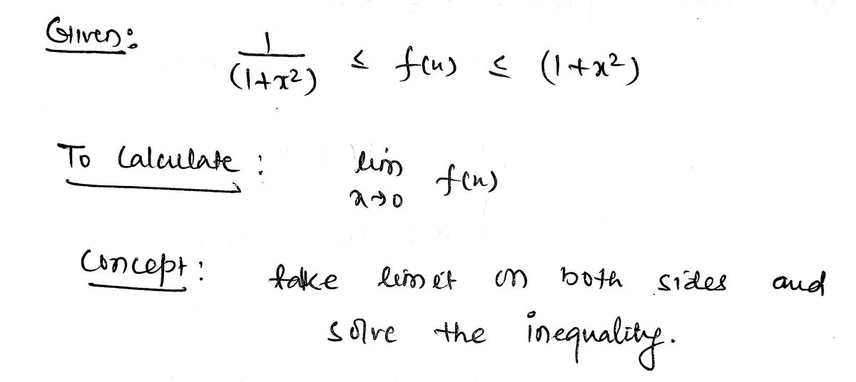 Calculus homework question answer, step 1, image 1